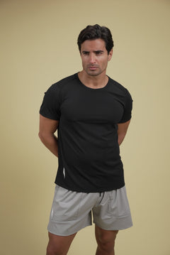 "Meydan" Training Shorts - Grey