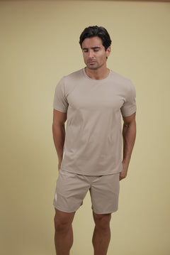 "Dunes" Set - Khaki