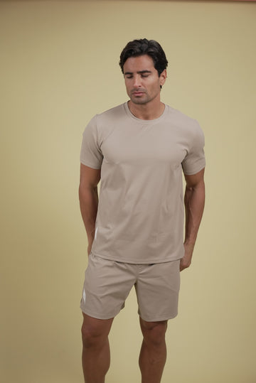 "Dunes" Set - Khaki