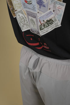 "Meydan" Training Shorts - Grey