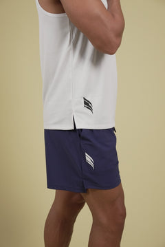 "Meydan" Training Shorts - Navy