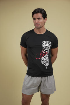 "Meydan" Training Shorts - Grey