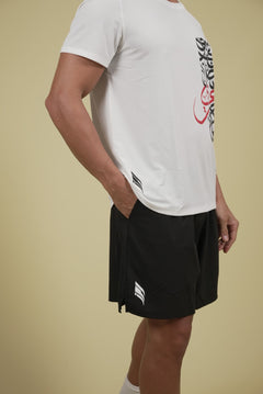"Essential" Shorts - Black