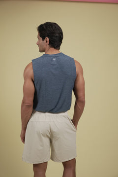 "Nomad" Shorts - Beige