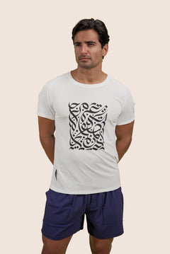 Abstract Tee
