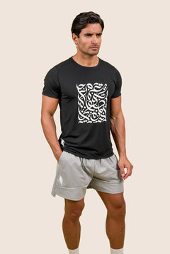 Abstract Tee