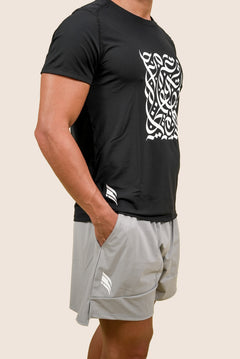 Abstract Tee