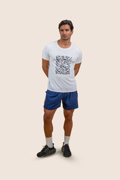 Abstract Tee