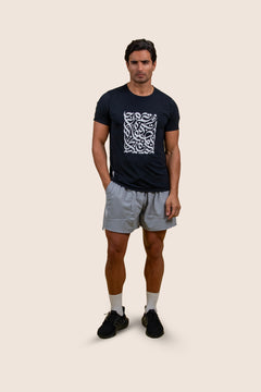 Abstract Tee