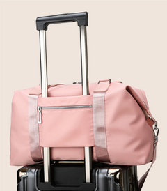 Voyage Weekender Duffel Bag
