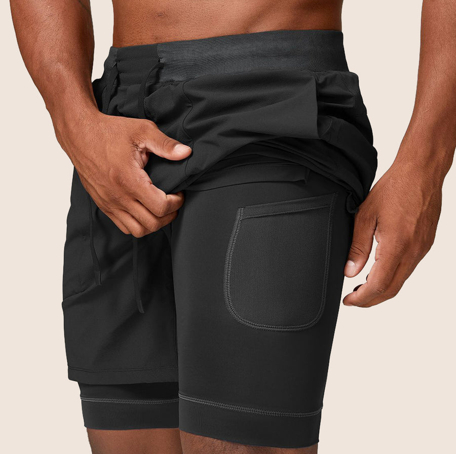 Panther Shorts
