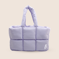 Cloud Puffer Tote