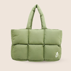 Cloud Puffer Tote