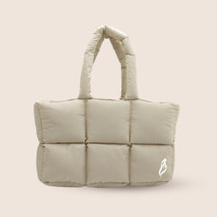 Cloud Puffer Tote
