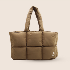 Cloud Puffer Tote