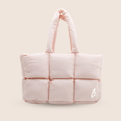 Cloud Puffer Tote
